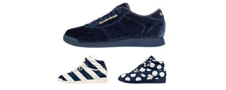 Zapatillas Reebok en colaboración con ASOS