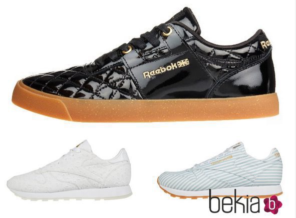Zapatillas clásicas de Reebok en colaboración con ASOS