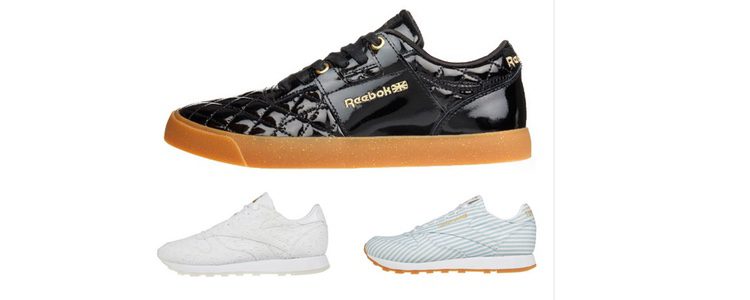 Zapatillas clásicas de Reebok en colaboración con ASOS