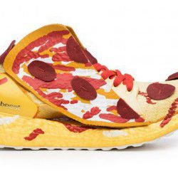 Zapatilla Pizza de Adidas por New Jersey