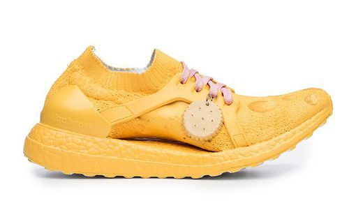 Zapatilla de queso de Adidas por Wisconsin