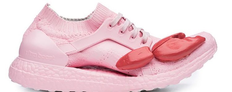Zapatilla de langosta de Adidas por Maine