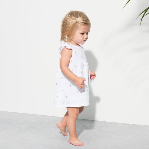 Vestido de lunares de aden + anais verano 2017