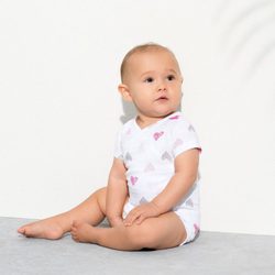 Body de corazones de aden + anais verano 2017