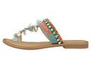 Sandalias boho con abalorios de la colección 'Bali' de Gioseppo