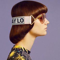 Gafas rosas de la nueva colección otoño/invierno 2017/2018 de Bimba & Lola