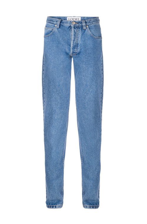 Pantalón vaquero de la colección ' Street Journal' de Loewe 2017