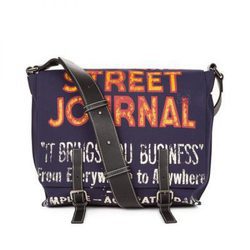 Bandolera de la colección ' Street Journal' de Loewe 2017