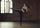 Cristina Pedroche como imagen de la colección 'Velvet Rope' de Puma para la temporada otoño/invierno 2017