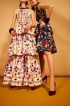Vestidos estampados de la colección 'Heaven' de Dolores Promesas