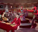 Imagen de la campaña otoño/invierno 2017/2018 de Gucci