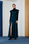 Vestido de estilo victoriano de Uterqüe otoño/invierno 2017/2018