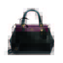 Bolso negro 'Selena Grace' de la colección 'Coach x Selena Gomez'