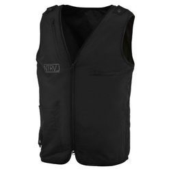 Chaleco negro de la nueva colección 'Puma NTRVL'