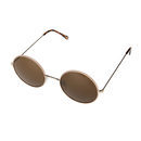 Gafas de sol redondas marrones de la colección de Pull&Bear