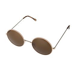 Gafas de sol redondas marrones de la colección de Pull&Bear