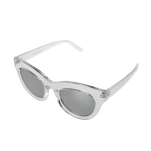 Gafas de sol con montura transparente de la colección de Pull&Bear