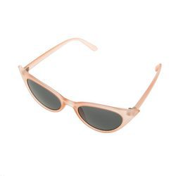 Gafas de sol estrechas naranjas de la colección de Pull&Bear