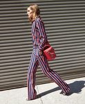 Bolso rojo de la colección 'Olivia Palermo x Meli Melo Collection'