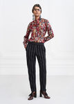 Camisa estampada de & Other Stories otoño/invierno 2017/2018