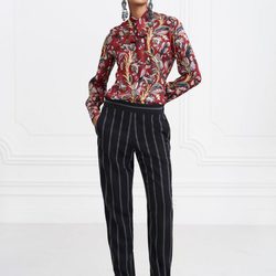 Camisa estampada de & Other Stories otoño/invierno 2017/2018