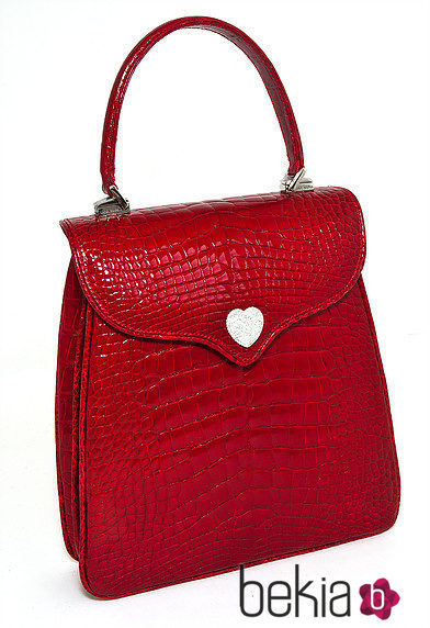 Bolso de Lana Marks para la colección especial de la Princesa Diana de Gales