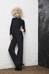 Jumpsuit negro de Dolores Promesas otoño/invierno 2017/2018