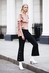 Camisa de color rosa de Lefties otoño/invierno 2017/2018
