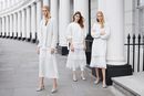 Total looks en color blanco de Lefties otoño/invierno 2017/2018