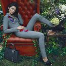 Kendall Jenner, imagen de la colección otoño/invierno 2017/2018 de La Perla