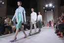 Pasarela de Victoria Beckham colección primavera/verano 2018 en la New York Fashion Week