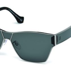 Gafas de sol metalizadas del otoño/invierno 2017/2018 de Balenciaga