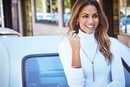 Lara Álvarez es la nueva imagen de la elegante firma de joyas Luxenter en la campaña de otoño/invierno 2017/2018
