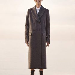 Abrigo de paño de H&M Studio otoño/invierno 2017/2018