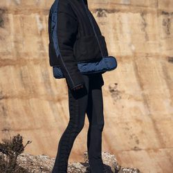 Abrigo acolchado de H&M Studio otoño/invierno 2017/2018