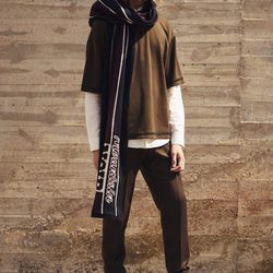 Pantalón de sastrería de H&M Studio otoño/invierno 2017/2018