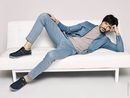 Andrés Valencoso en la nueva campaña de Xti otoño/invierno 2017/2018 con deportivas