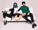 Deportivas de Alessandra Ambrosio y Andrés Velencoso de la campaña Xti otoño/invierno 2017/2018