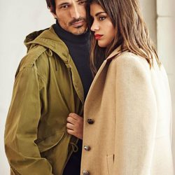 Dulceida y Andrés Velencoso son nueva imagen de la campaña de Carmela otoño/invierno 2017/2018