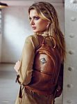 Bregje Heinen es, por segunda vez, imagen de Refresh otoño/invierno 2017/2018