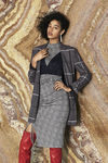 Falda lápiz de cuadros de River Island otoño/invierno 2017/2018
