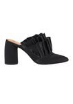 Mules negros vuelo de la nueva colección & Other Stories otoño/invierno 2017/2018