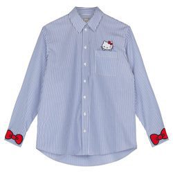 Camisa de rayas de la colección de Hello Kitty para Asos de otoño/invierno 2017/2018