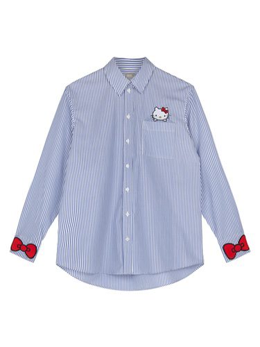 Camisa de rayas de la colección de Hello Kitty para Asos de otoño/invierno 2017/2018