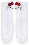 Calcetines blancos de la colección de Hello Kitty para Asos de otoño/invierno 2017/2018