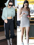 Street Style de Kendall Jenner