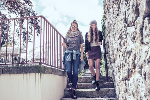 Ewa & Me saca nueva colección de la temporada otoño/invierno de 2017/2018