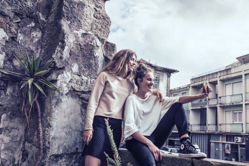 Colores pastel en la nueva colección de la temporada otoño/invierno 2017/2018 de Ewa & Me
