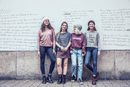 Colección de colores pastel de la temporada otoño/invierno 2017/2018 de Ewa & Me