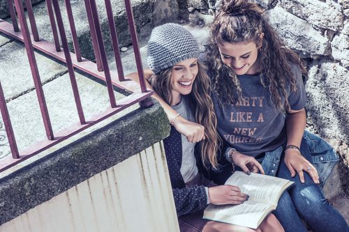 Tonos pastel en la nueva colección de Ewa & Me de la temporada otoño/invierno 2017/2018